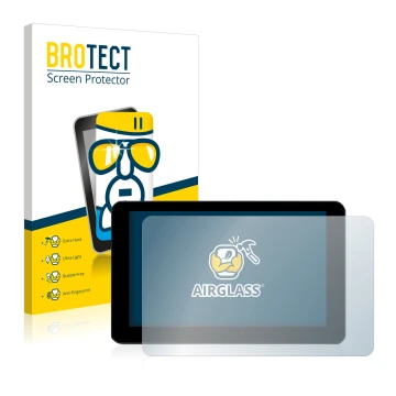 Vorderseite einer Produktverpackung mit dem Markenlogo BROTECT. Daneben ist das Gerät Zontes 310V Cruiser mit dem zugehörigen 