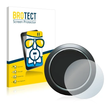 Vorderseite einer Produktverpackung mit dem Markenlogo BROTECT. Daneben ist das Gerät OOONO CO-Driver NO1 mit dem zugehörigen 