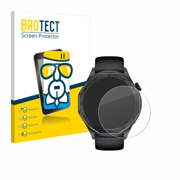Vorderseite einer Produktverpackung mit dem Markenlogo BROTECT. Daneben ist das Gerät Kardena Care Pro 4 Klassisch mit dem zug