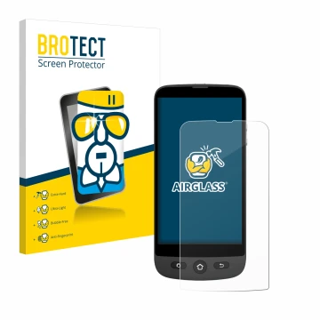 Vorderseite einer Produktverpackung mit dem Markenlogo BROTECT. Daneben ist das Gerät Swissvoice S510-C mit dem zugehörigen Di