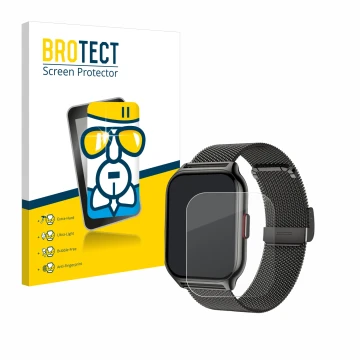 Vorderseite einer Produktverpackung mit dem Markenlogo BROTECT. Daneben ist das Gerät Narcid P95 2