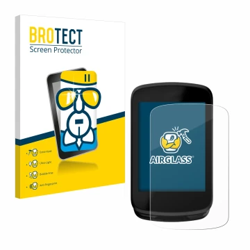 Vorderseite einer Produktverpackung mit dem Markenlogo BROTECT. Daneben ist das Gerät Magene C606 mit dem zugehörigen Displays