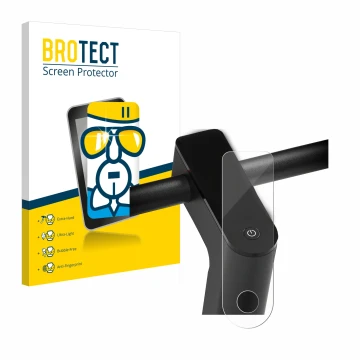 Vorderseite einer Produktverpackung mit dem Markenlogo BROTECT. Daneben ist das Gerät Xiaomi Mi 4 Pro (2. Gen.) mit dem zugehö