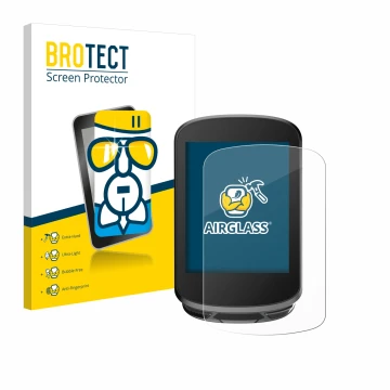 Vorderseite einer Produktverpackung mit dem Markenlogo BROTECT. Daneben ist das Gerät Magene C506 mit dem zugehörigen Displays