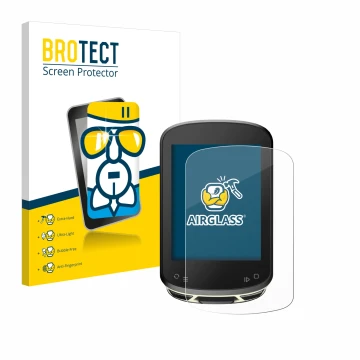 Vorderseite einer Produktverpackung mit dem Markenlogo BROTECT. Daneben ist das Gerät Magene C506 SE mit dem zugehörigen Displ