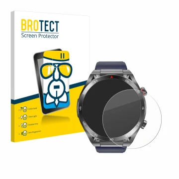 Vorderseite einer Produktverpackung mit dem Markenlogo BROTECT. Daneben ist das Gerät Kardena Care One 2 mit dem zugehörigen D