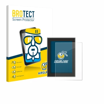 Vorderseite einer Produktverpackung mit dem Markenlogo BROTECT. Daneben ist das Gerät Volvo XC60 (2018–2024) mit dem zugehörig