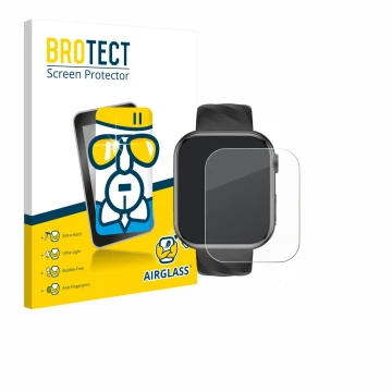 Vorderseite einer Produktverpackung mit dem Markenlogo BROTECT. Daneben ist das Gerät Lgnitek MT500 1.97