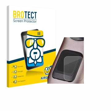 Vorderseite einer Produktverpackung mit dem Markenlogo BROTECT. Daneben ist das Gerät Specialized Turbo Levo 4 mit dem zugehör