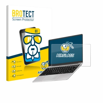 Vorderseite einer Produktverpackung mit dem Markenlogo BROTECT. Daneben ist das Gerät Notodd N200 14