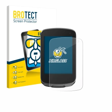 Vorderseite einer Produktverpackung mit dem Markenlogo BROTECT. Daneben ist das Gerät Geoid CC700 Pro 2.8