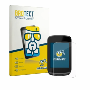 Vorderseite einer Produktverpackung mit dem Markenlogo BROTECT. Daneben ist das Gerät Magene C606 Pro mit dem zugehörigen Disp