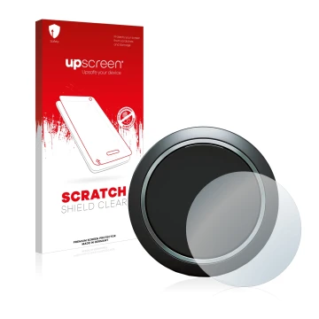 Vorderseite einer Produktverpackung mit dem Markenlogo upscreen. Daneben ist das Gerät OOONO CO-Driver NO1 mit dem zugehörigen