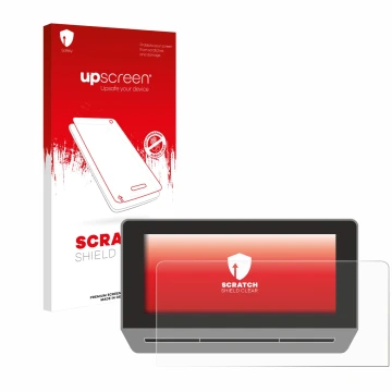 Vorderseite einer Produktverpackung mit dem Markenlogo upscreen. Daneben ist das Gerät Seat Leon Cupra KL 2022 10
