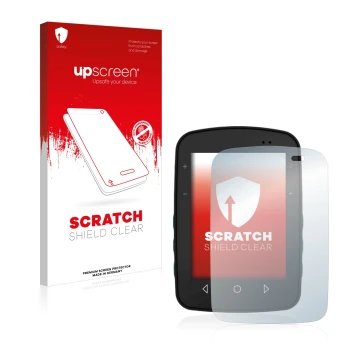 Vorderseite einer Produktverpackung mit dem Markenlogo upscreen. Daneben ist das Gerät TwoNav Terra mit dem zugehörigen Displa