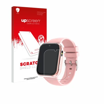 Vorderseite einer Produktverpackung mit dem Markenlogo upscreen. Daneben ist das Gerät Igreeman X53 1.54