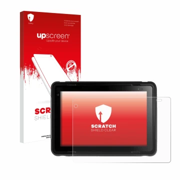 Vorderseite einer Produktverpackung mit dem Markenlogo upscreen. Daneben ist das Gerät Texa Axone Voice mit dem zugehörigen Di