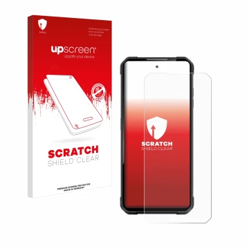 Vorderseite einer Produktverpackung mit dem Markenlogo upscreen. Daneben ist das Gerät iiiF150 Air 1 Ultra Plus mit dem zugehö
