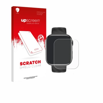 Vorderseite einer Produktverpackung mit dem Markenlogo upscreen. Daneben ist das Gerät Lgnitek MT500 1.97