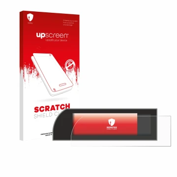 Vorderseite einer Produktverpackung mit dem Markenlogo upscreen. Daneben ist das Gerät Porsche 911 Typ 992 Rechtslenker mit de