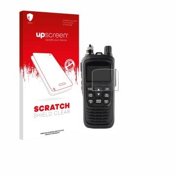 Vorderseite einer Produktverpackung mit dem Markenlogo upscreen. Daneben ist das Gerät Jopix CB-514 Plus mit dem zugehörigen D