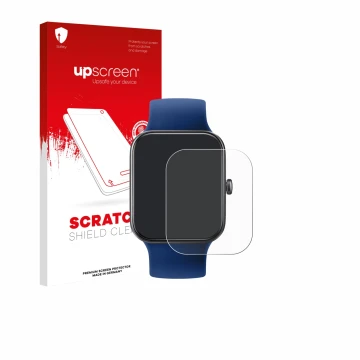 Vorderseite einer Produktverpackung mit dem Markenlogo upscreen. Daneben ist das Gerät Decathlon CW500 M mit dem zugehörigen D