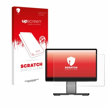 Vorderseite einer Produktverpackung mit dem Markenlogo upscreen. Daneben ist das Gerät iMin Swan 2 mit dem zugehörigen Display