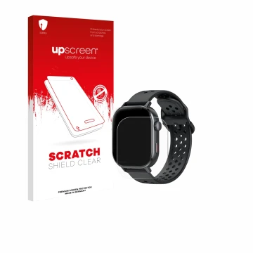 Vorderseite einer Produktverpackung mit dem Markenlogo upscreen. Daneben ist das Gerät Jugeman P131 2.06