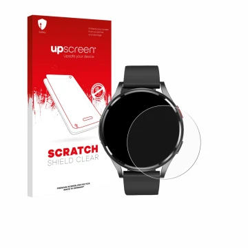 Vorderseite einer Produktverpackung mit dem Markenlogo upscreen. Daneben ist das Gerät Lgnitek GE30-H 1.43