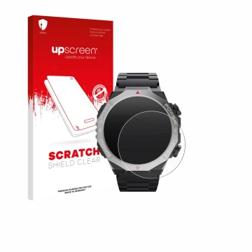 Vorderseite einer Produktverpackung mit dem Markenlogo upscreen. Daneben ist das Gerät Ddidbi S10 1.39