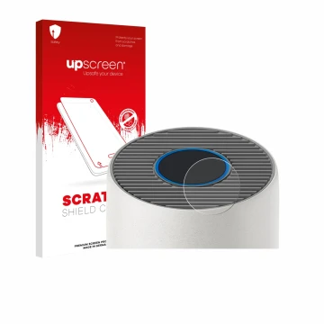 Vorderseite einer Produktverpackung mit dem Markenlogo upscreen. Daneben ist das Gerät Philips 2000i Series AC2939 mit dem zug