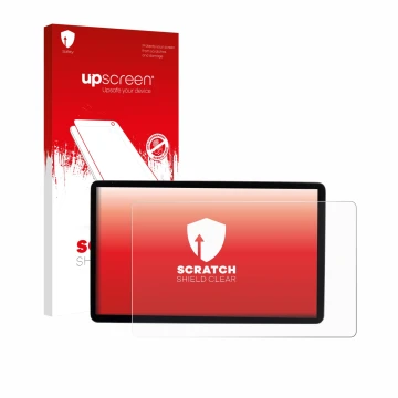 Vorderseite einer Produktverpackung mit dem Markenlogo upscreen. Daneben ist das Gerät MG S5 EV 12.8