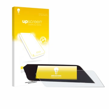 Vorderseite einer Produktverpackung mit dem Markenlogo upscreen. Daneben ist das Gerät BMW Z4 G29 2018-2020 mit dem zugehörige