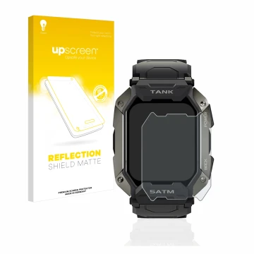 brotect Pellicola Protettiva Vetro per Kospet Tank M3 Ultra