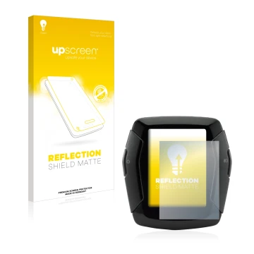 Vorderseite einer Produktverpackung mit dem Markenlogo upscreen. Daneben ist das Gerät Yamaha Display C mit dem zugehörigen Di