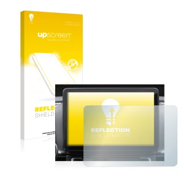 Vorderseite einer Produktverpackung mit dem Markenlogo upscreen. Daneben ist das Gerät Fiat Ducato 2021 10