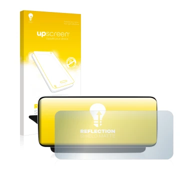 Vorderseite einer Produktverpackung mit dem Markenlogo upscreen. Daneben ist das Gerät Koason Mercedes-Benz E W212 S212 12.3