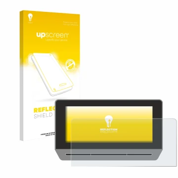 Vorderseite einer Produktverpackung mit dem Markenlogo upscreen. Daneben ist das Gerät Seat Leon Cupra KL 2022 10