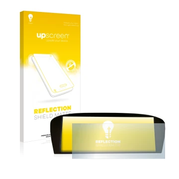 Vorderseite einer Produktverpackung mit dem Markenlogo upscreen. Daneben ist das Gerät BMW E91 320d CiC Professional mit dem z