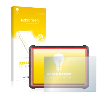 Vorderseite einer Produktverpackung mit dem Markenlogo upscreen. Daneben ist das Gerät Launch X-431 PRO3S+ V2.0 mit dem zugehö