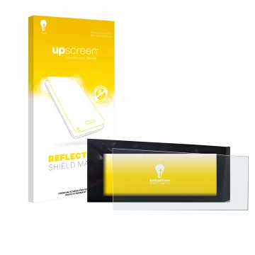 Vorderseite einer Produktverpackung mit dem Markenlogo upscreen. Daneben ist das Gerät Opel Astra L 2023 mit dem zugehörigen D