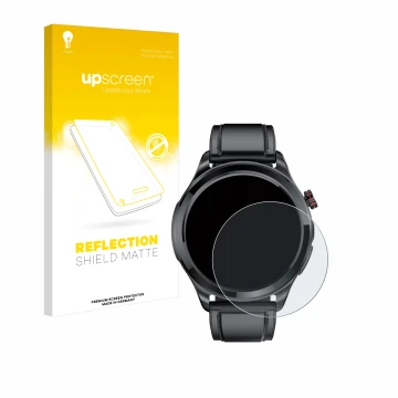 Vorderseite einer Produktverpackung mit dem Markenlogo upscreen. Daneben ist das Gerät Kardena Care Pro 3 mit dem zugehörigen 