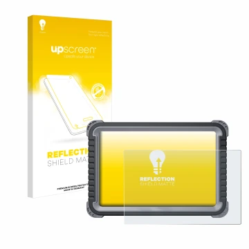 Vorderseite einer Produktverpackung mit dem Markenlogo upscreen. Daneben ist das Gerät Topdon Phoenix Plus mit dem zugehörigen