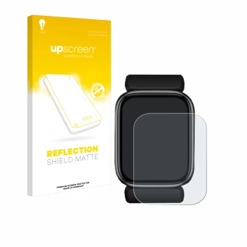 Vorderseite einer Produktverpackung mit dem Markenlogo upscreen. Daneben ist das Gerät YHE BP Doctor Fit mit dem zugehörigen D