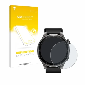 Vorderseite einer Produktverpackung mit dem Markenlogo upscreen. Daneben ist das Gerät TOZO S5 1.43
