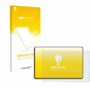 Vorderseite einer Produktverpackung mit dem Markenlogo upscreen. Daneben ist das Gerät Bigtreetech Bambu Lab Panda Touch V1.0 