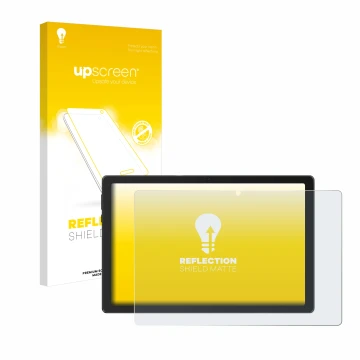 Vorderseite einer Produktverpackung mit dem Markenlogo upscreen. Daneben ist das Gerät HotLight HOTC101 10