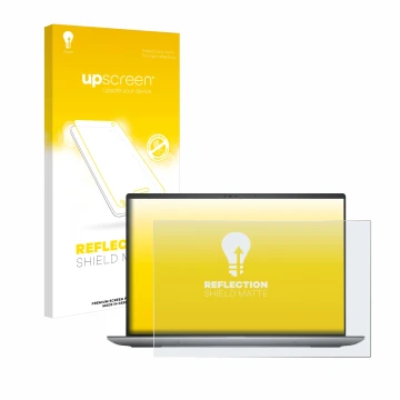 Vorderseite einer Produktverpackung mit dem Markenlogo upscreen. Daneben ist das Gerät Dell Precision 5690 Workstation mit dem