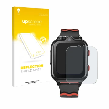 Vorderseite einer Produktverpackung mit dem Markenlogo upscreen. Daneben ist das Gerät Sytifro D35 1.69