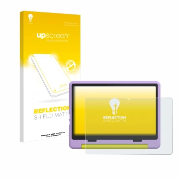 Vorderseite einer Produktverpackung mit dem Markenlogo upscreen. Daneben ist das Gerät HotLight Hot1016 10